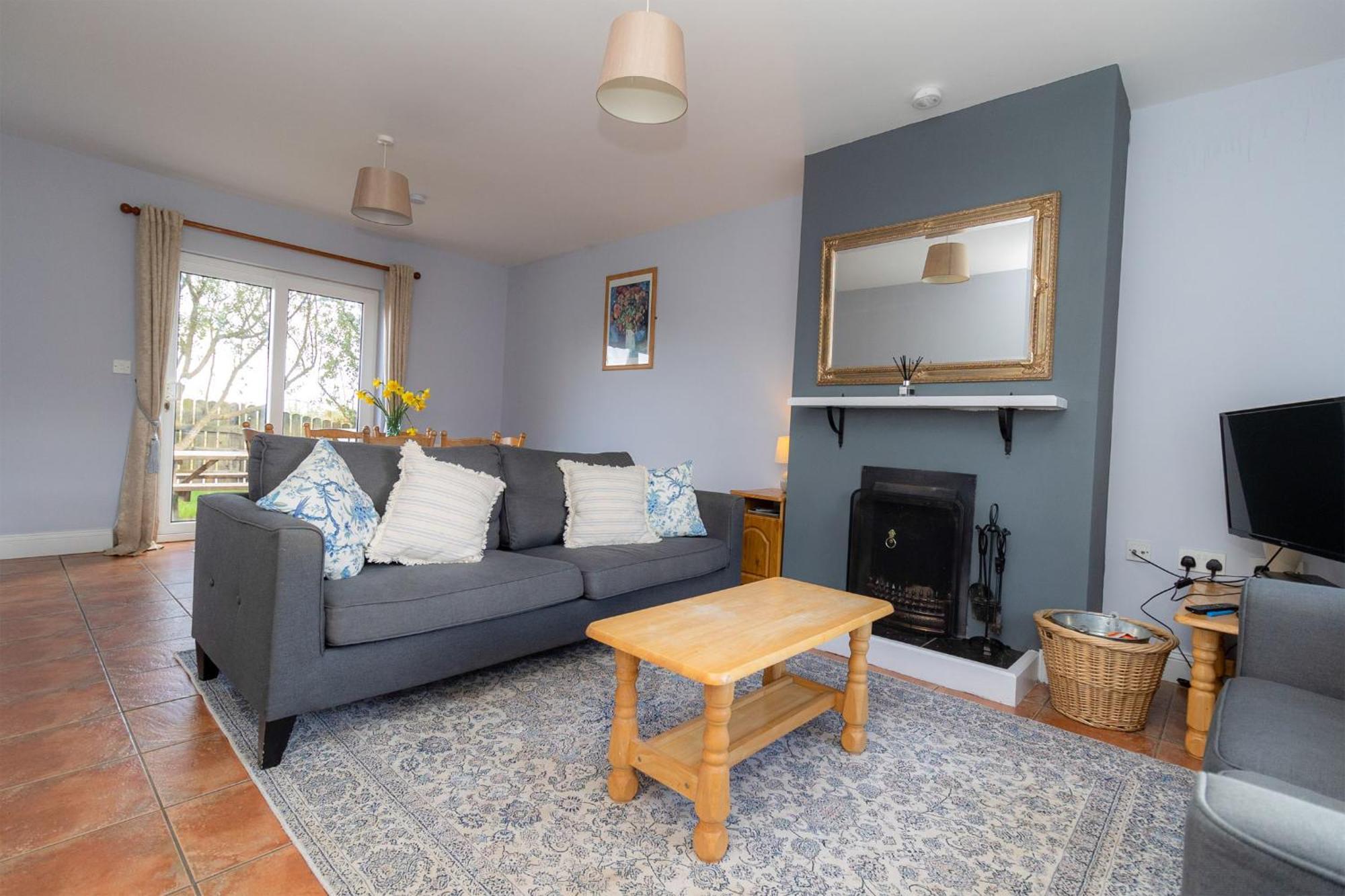 Seacliff Holiday Homes No 2 By Trident Holiday Homes Dunmore East Luaran gambar